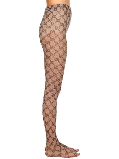 gucci net stockings|authentic Gucci stockings.